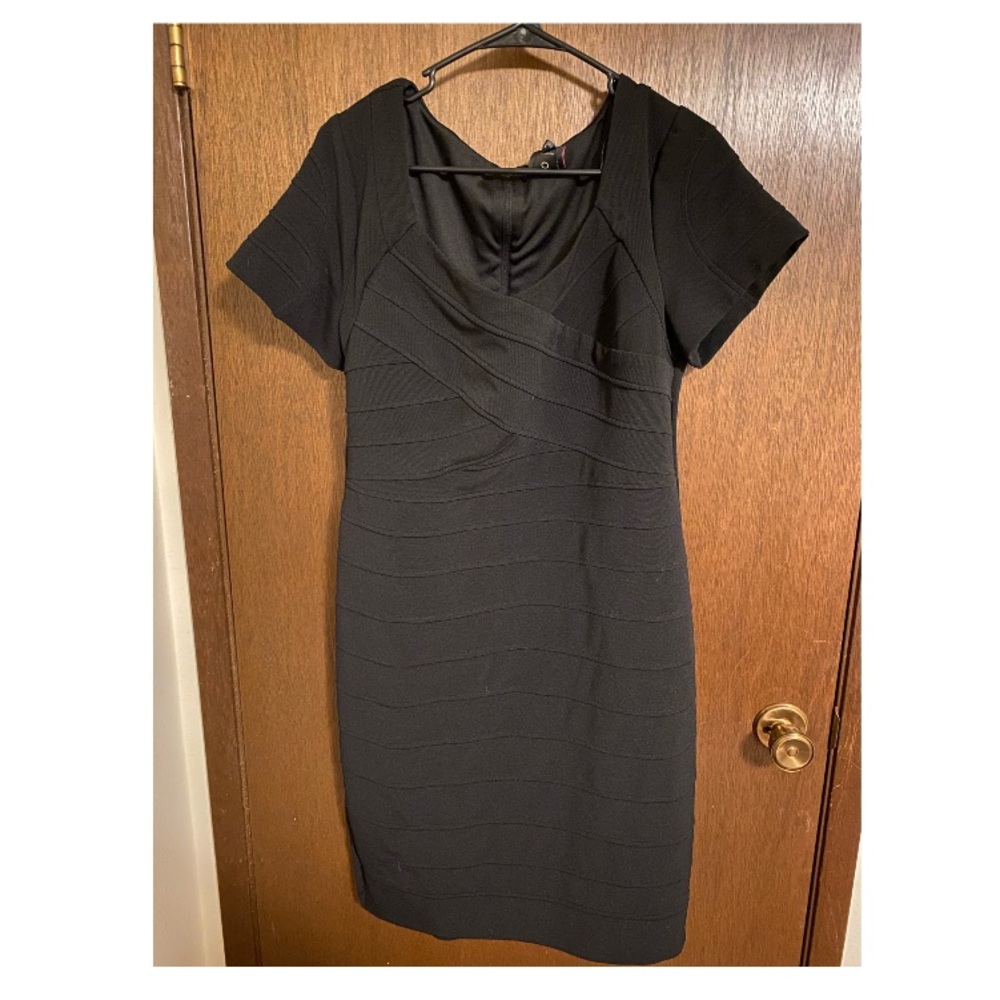 Torrid black dress